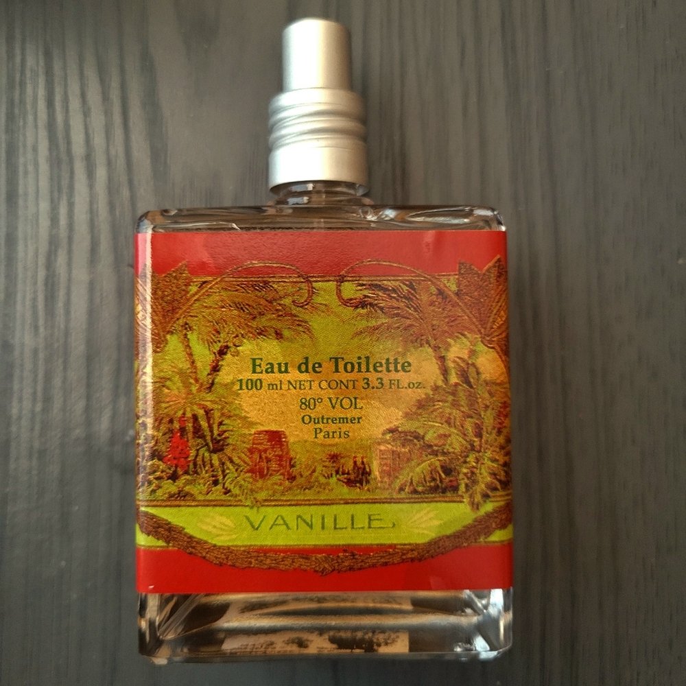 Outremer Vanille Perfume